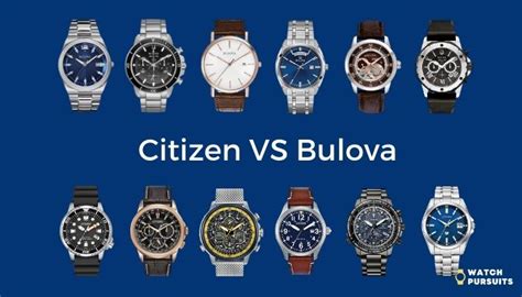 bulova citizen michael kors which is the nicest watch|Bulova Watch vs citizen watch.